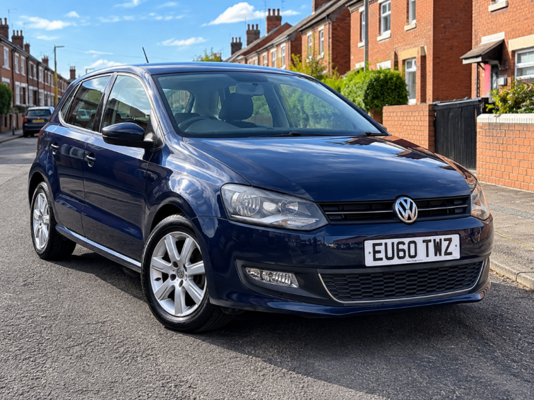 Volkswagen, POLO, 2010, automatic 