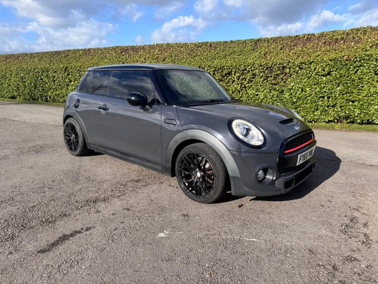 2015 MINI Hatch 2.0 Cooper S 3dr HATCHBACK Petrol Manual