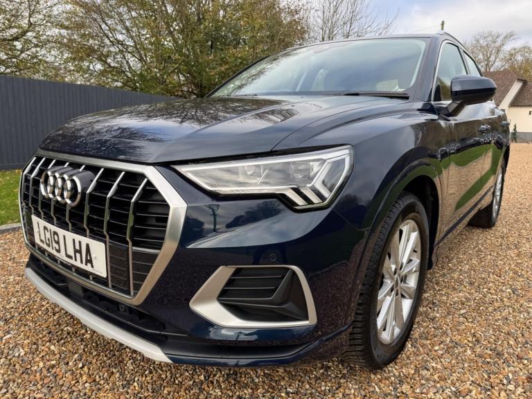 2019 Audi Q3 2.0 TFSI 40 Sport S Tronic quattro Euro 6 (s/s) 5dr Petrol