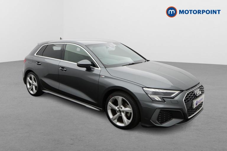 2022 Audi A3 35 TFSI S Line 5dr S Tronic HATCHBACK PETROL Automatic