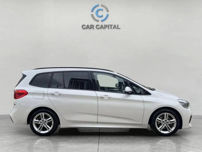 2019 BMW 2 Series Gran Tourer 2.0 218d M Sport MPV 5dr Diesel Auto Euro 6 (s/s) (150 ps) MPV Dies...