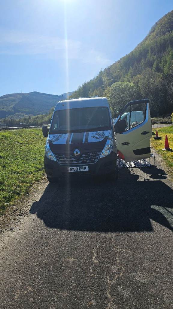 Renault, MASTER, Campervan 2014