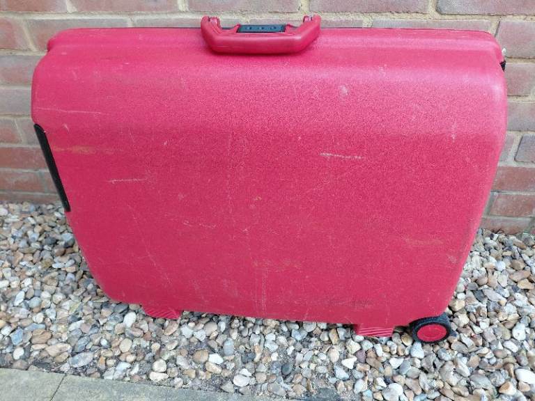 Samsonite Hard Shell Combonation Suitcase 