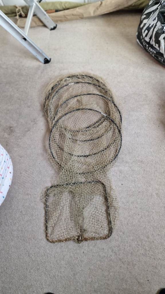 Fishing nets