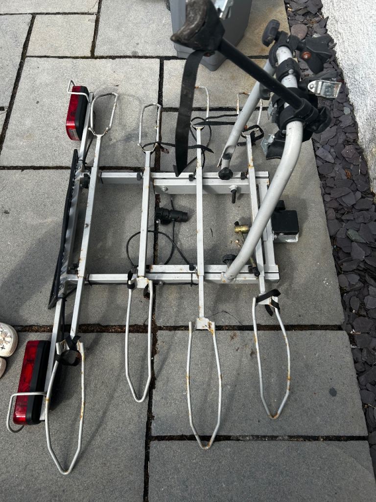 Car bike rack 
