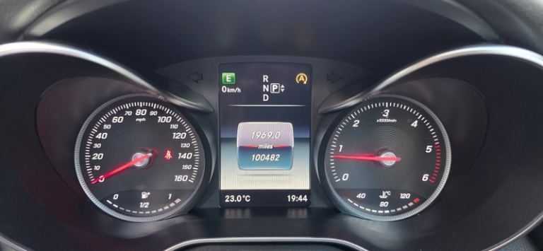 2014 Mercedes-Benz C Class 2.1 C250 BlueTEC Sport G-Tronic+ Euro 6 (s/s) 4dr SALOON Diesel Automatic