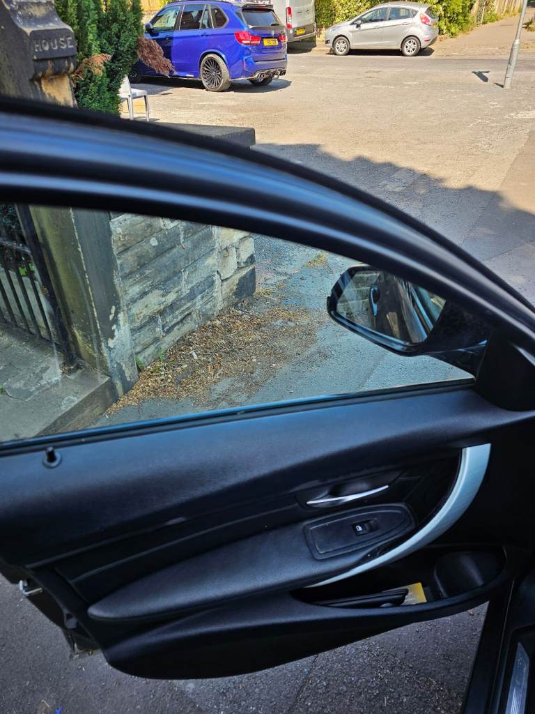 BMW, 3 SERIES, Saloon, 2015, Manual, 1995 (cc), 4 doors