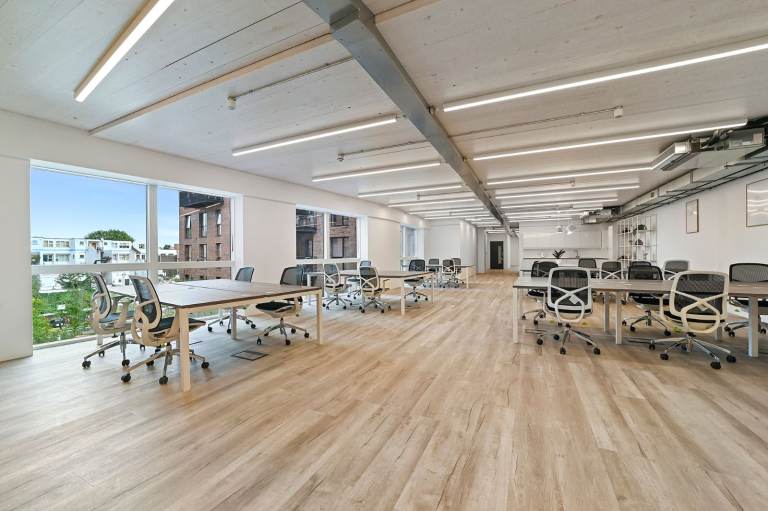 Office Space to Rent in Dalston