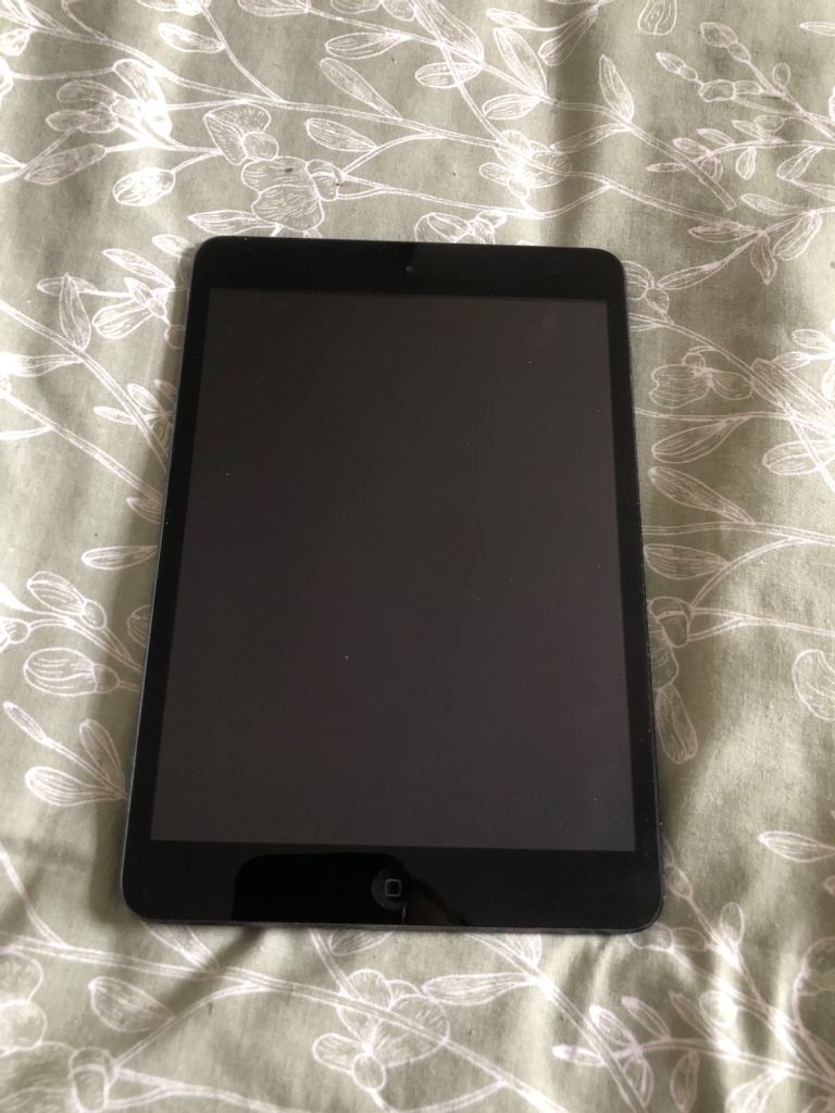iPad mini 1st generation 
