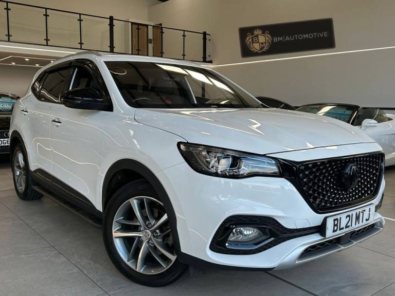 2021 MG MG HS 1.5 T-GDI Exclusive 5dr DCT ESTATE PETROL Automatic