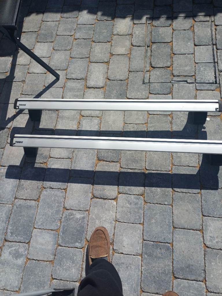 Thule aerobars