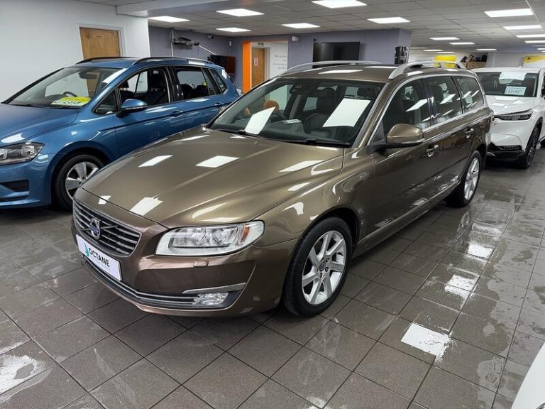 2014 Volvo V70 D4 SE Lux Estate Diesel Automatic