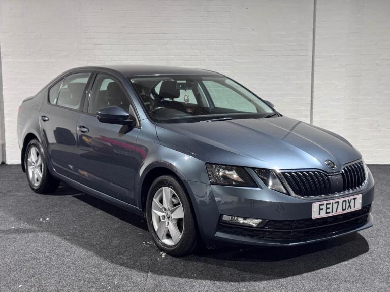 2017 Skoda Octavia 1.6 TDI CR SE 5dr HATCHBACK Diesel Manual