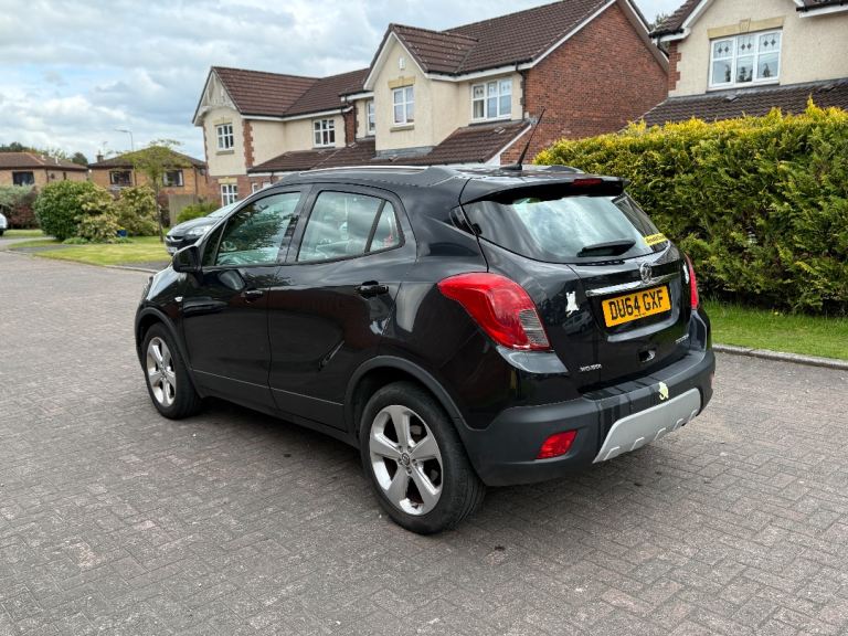 2015 Vauxhall Mokka Exclusiv 1.4 Turbo 4x4 