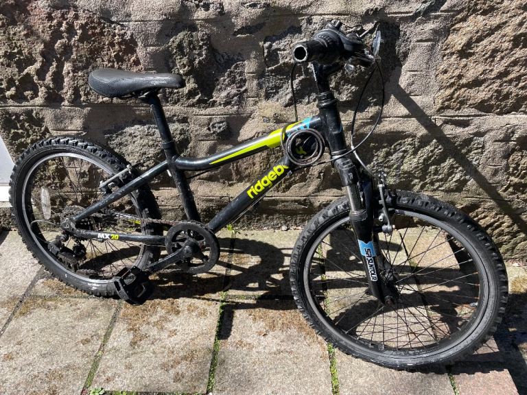 Children’s Ridgeback Mountain Bike