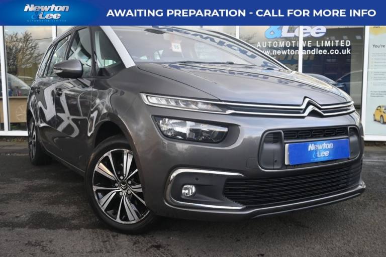 2017 Citroen Grand C4 Picasso 1.6 BlueHDi Feel MPV 5dr Diesel Manual Euro 6 (s/s) (120 ps) MPV Di...