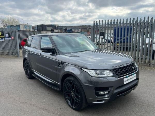 2014 Land Rover Range Rover Sport 3.0 SDV6 Autobiography Dynamic 5dr Auto ESTATE Diesel Automatic