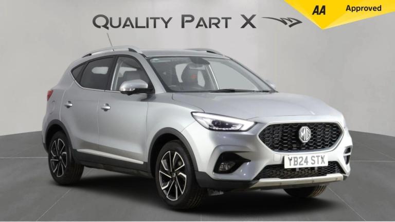2024 MG MG ZS 1.0 T-GDI Exclusive Auto Euro 6 5dr HATCHBACK Petrol Automatic