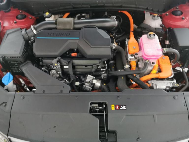 2023 Hyundai TUCSON 1.6 TGDi Hybrid 230 Ultimate 5dr 2WD Auto ESTATE PETROL/ELECTRIC Automatic