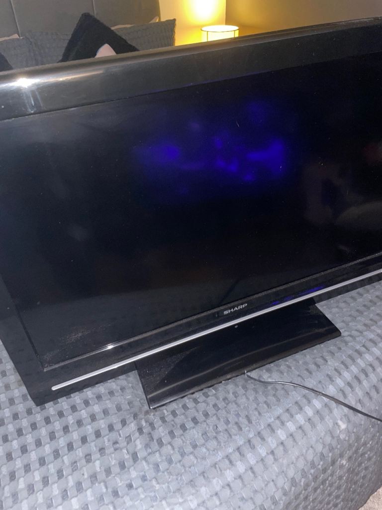 Sharp LCD Colour Television - 32inches