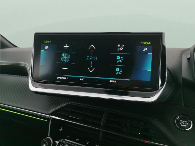 2021 Peugeot E-208 50kWh GT Premium Hatchback 5dr Electric Auto (136 ps) - REVERSE CAM - ALCAN Ha...