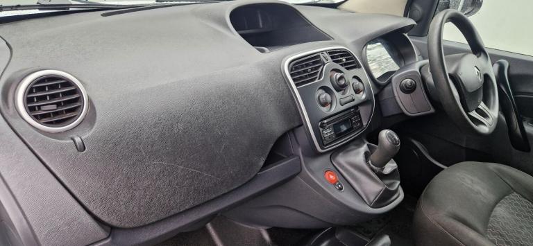 2016 Renault Kangoo Ml19 Business Dci Panel Van Diesel Manual
