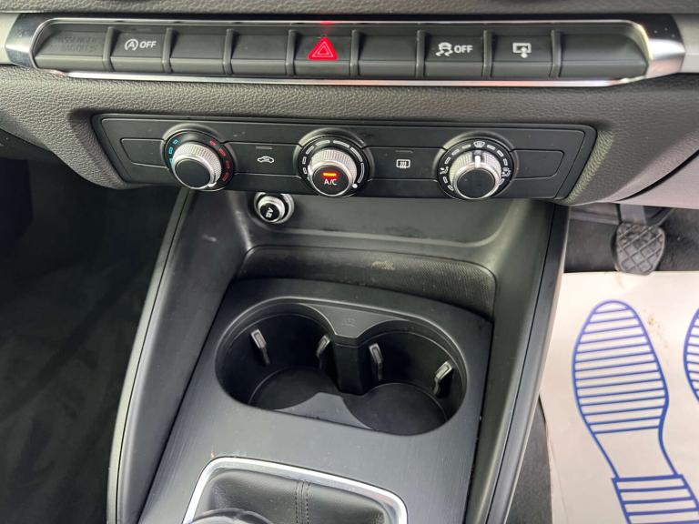 2017 Audi A3 1.0 A3 Sportback TFSI SE 5dr Hatchback Petrol Manual