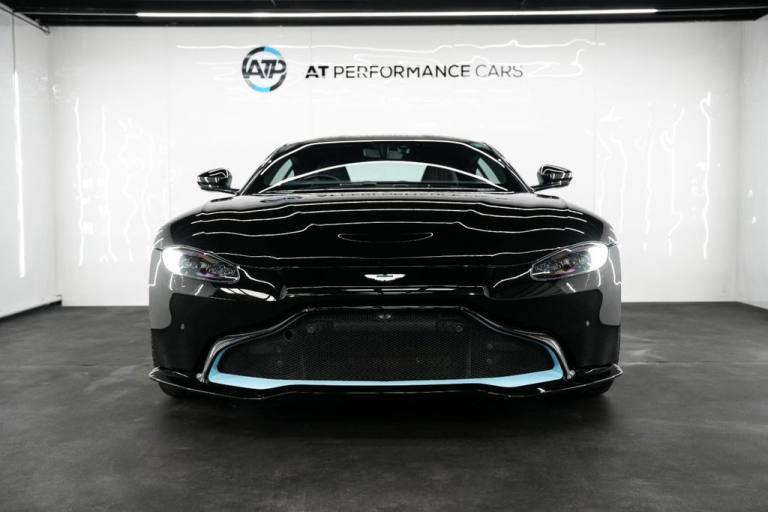 2018 Aston Martin Vantage 4.0 V8 Coupe 2dr Petrol Auto Euro 6 (510 ps) Coupe Petrol Automatic