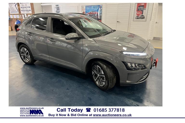 2023 Hyundai KONA EV PREMIUM AUTO 136PS 100kW/39kWh ELECTRIC 5 DOOR HATCHBACK --------------- HAT...