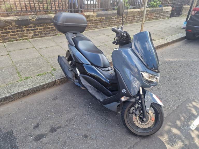 Yamaha, NMAX 125, 2017, 125 (cc) - only 7536miles 