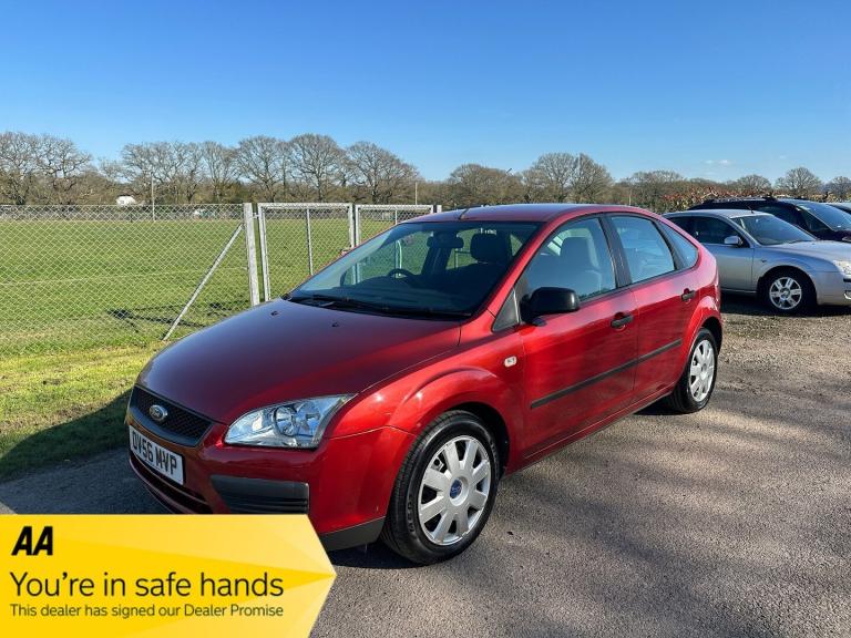FORD FOCUS 1.6 LX 2006