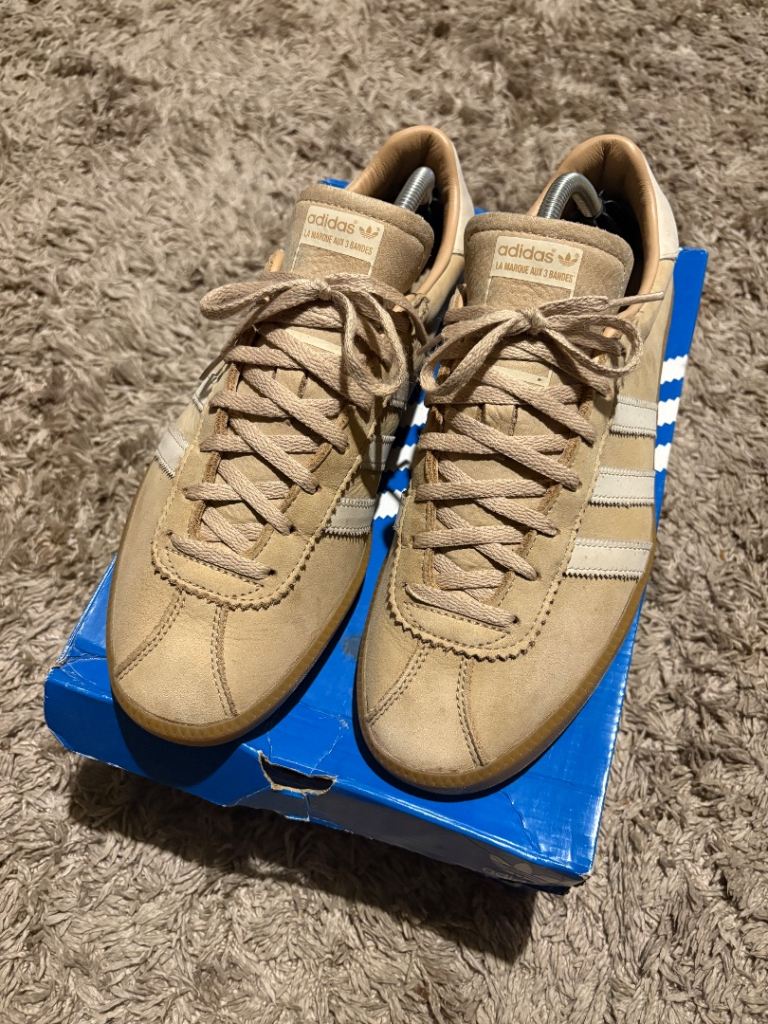 ADIDAS Bermuda’s men’s trainers UK 9.5