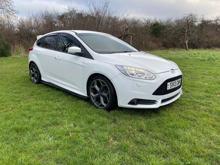 2013 Ford Focus ST-3 top spec low miles rs ST-2