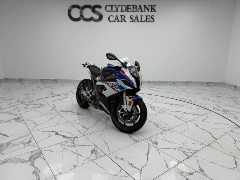 2020 BMW S1000 S1000 RR M Sport MOTORBIKE PETROL Automatic