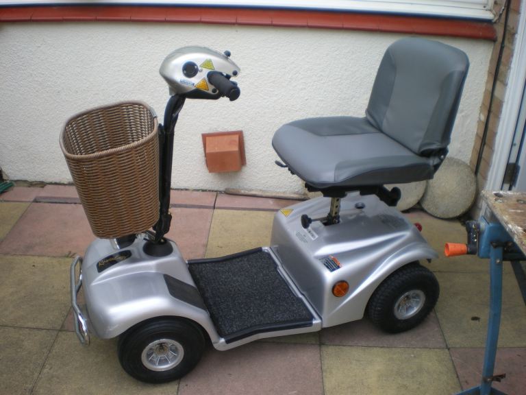 Mobility scooter  working order