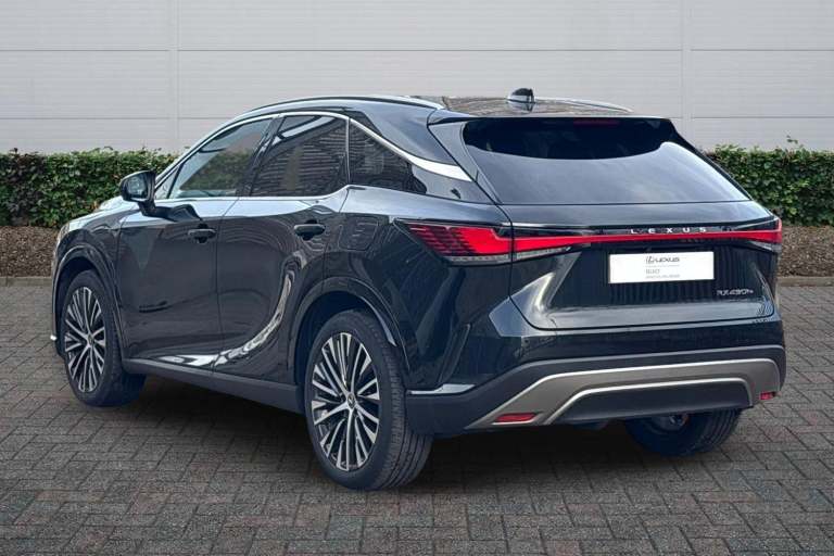 2024 Lexus RX 450h+ 2.5 5dr E-CVT (Premium Plus Pack) SUV Hybrid Automatic