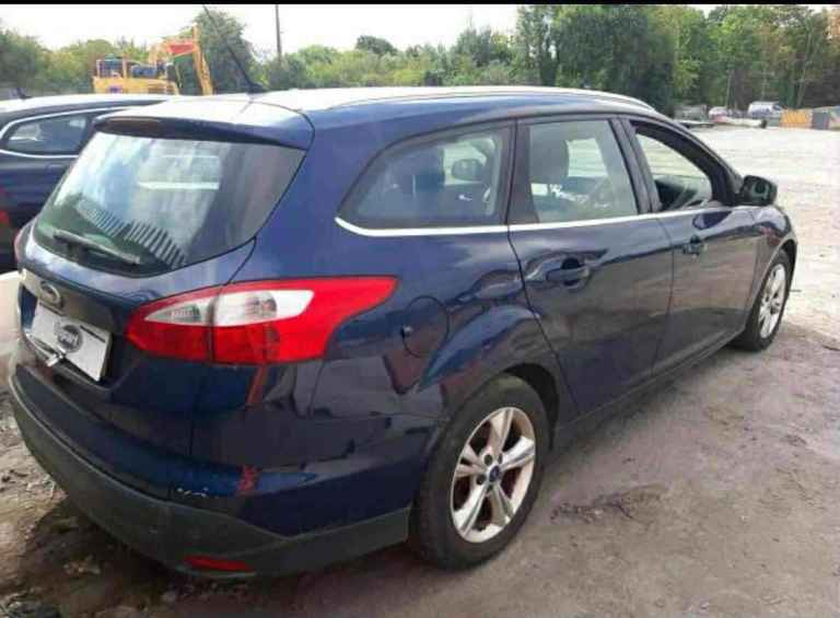 Ford focus estate breaking 