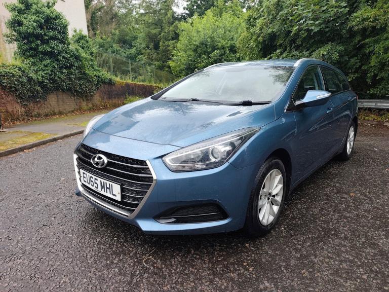 2015 Hyundai i40 1.7 CRDi Blue Drive S Tourer 5dr Diesel Manual Euro 6 (s/s) (115 ps) Estate Dies...