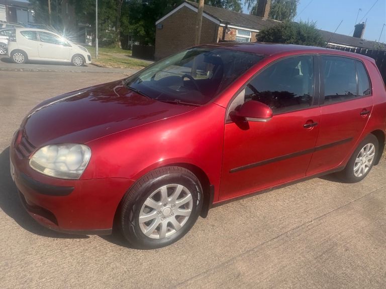 Volkswagen, GOLF, Hatchback, 2005, Manual, 1598 (cc), 5 doors