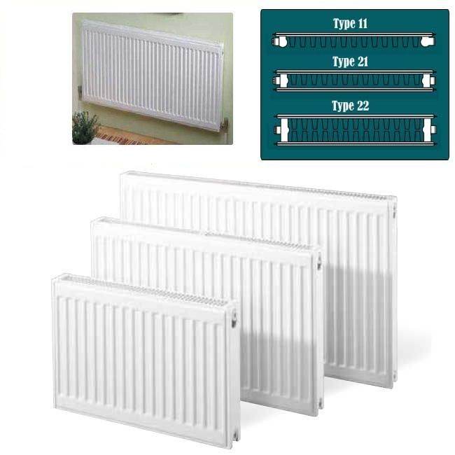 image for RADIATORS STARTS FROM £19 - We sell all types & sizes of radiators. 
