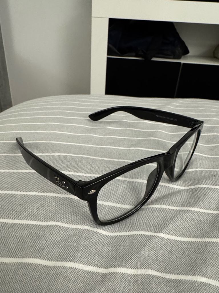 Rayban unisex glasses 