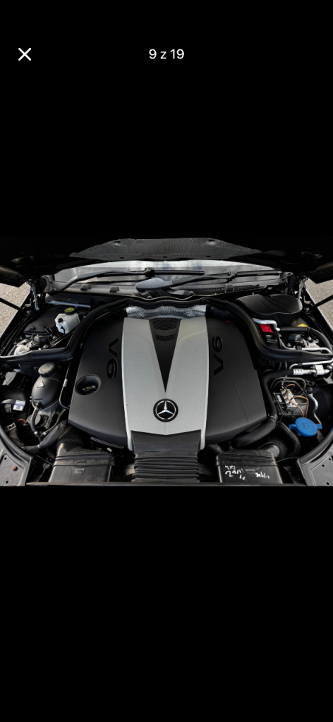 Mercedes-Benz, E CLASS, Coupe, 2009, Semi-Auto, 2987 (cc), 2 doors