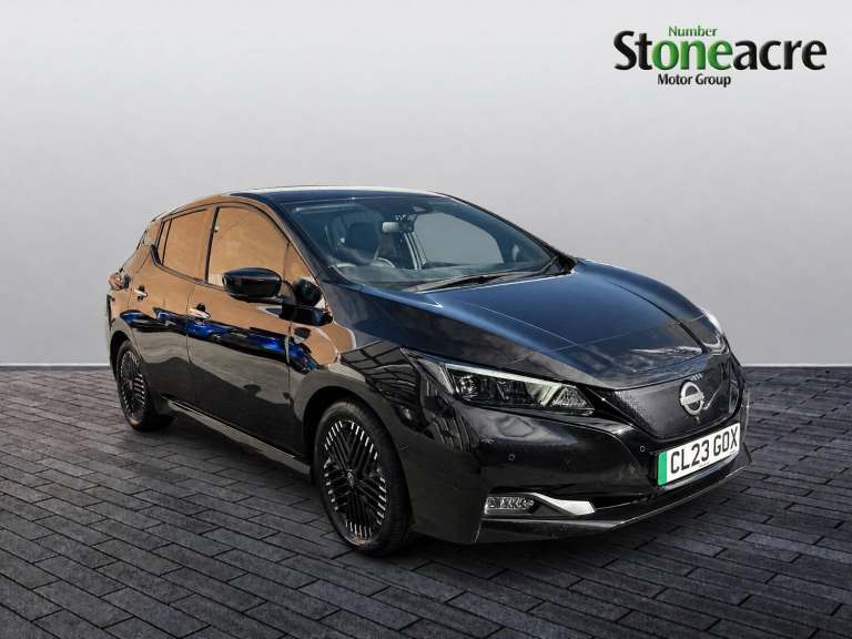 2023 Nissan Leaf 110kW Tekna 39kWh 5dr Auto HATCHBACK ELECTRIC Automatic