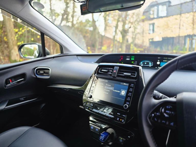  Toyota Prius 1.8 VVT-h Excel Hatchback 5dr Petrol Hybrid CVT Euro 6 (s/s) (122 ps) Petrol/Electr...