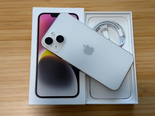 Apple iPhone 14 White – As Good As New | in Brentry, Bristol | Gumtree