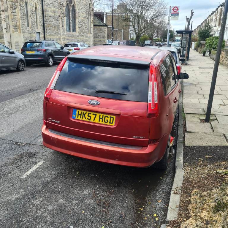 Ford, C-MAX, MPV, 2007, Other, 1988 (cc), 5 doors