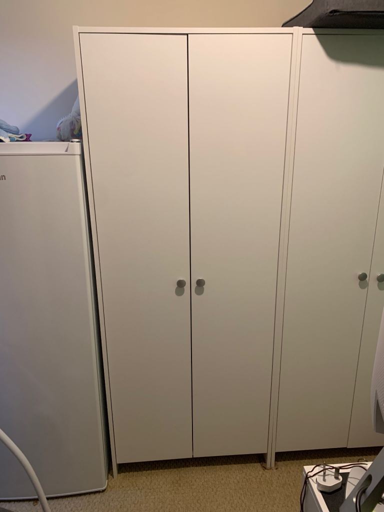 image for Wardrobe (two available for sale, both the same)