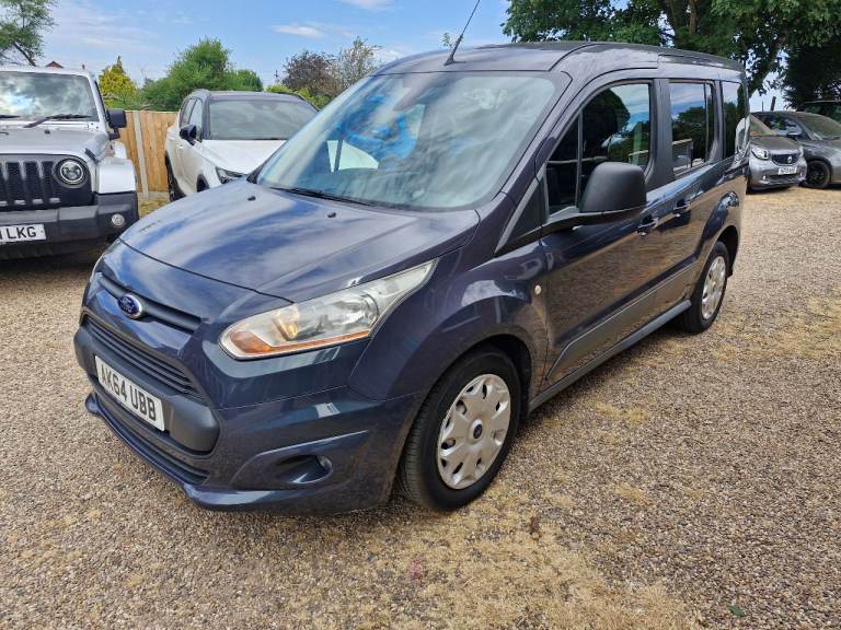 Ford Tourneo Connect Zete 1.6 TDCi. Good history, clean example, New MOT & Service upon sale!
