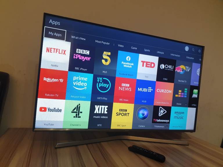 Samsung Smart 43inch Tv 