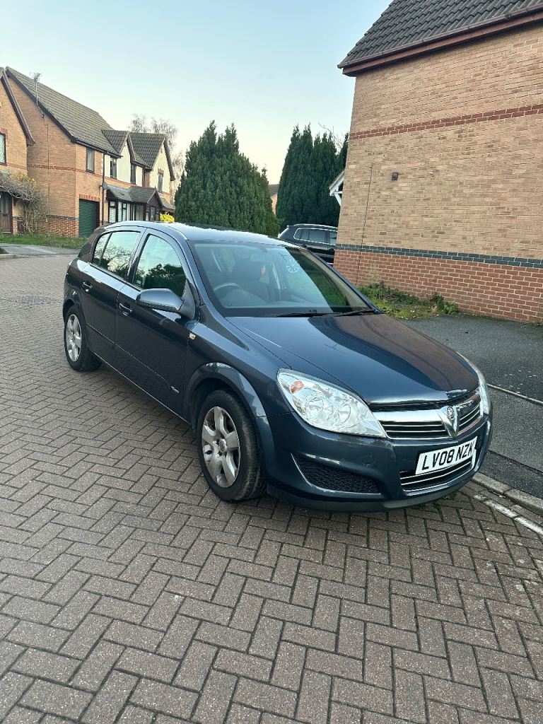 image for 2008 Vauxhall Astra 